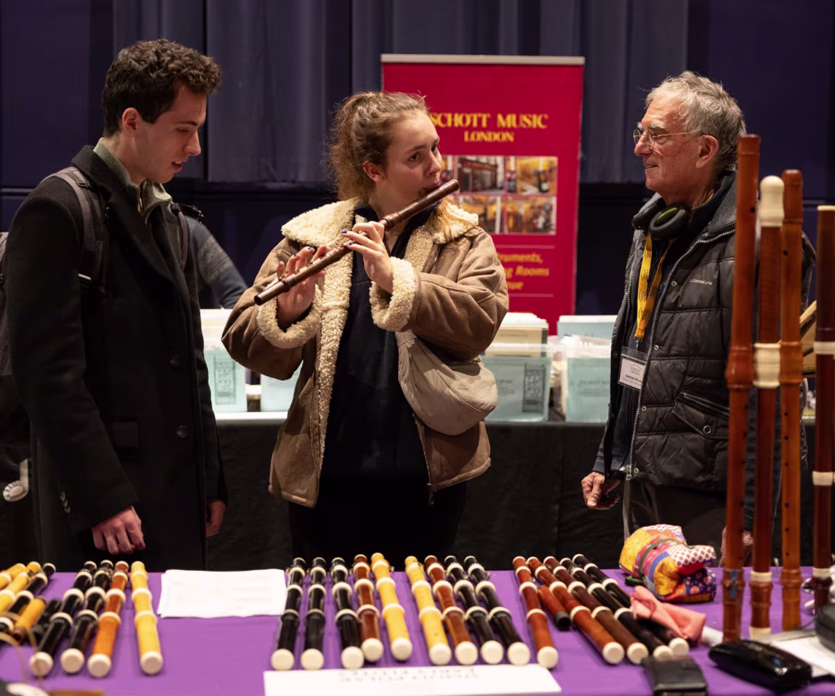 LIFEM Early Music Exhibition 2026 LIFEM Early Music Exhibition 2026