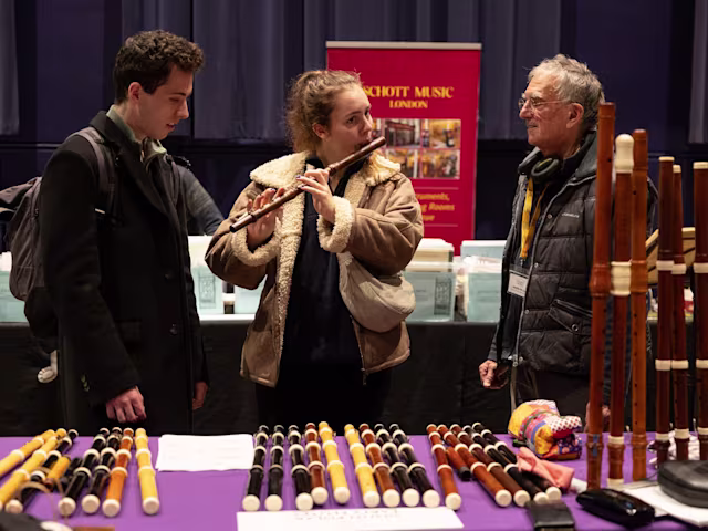 LIFEM Early Music Exhibition 2026 LIFEM Early Music Exhibition 2026