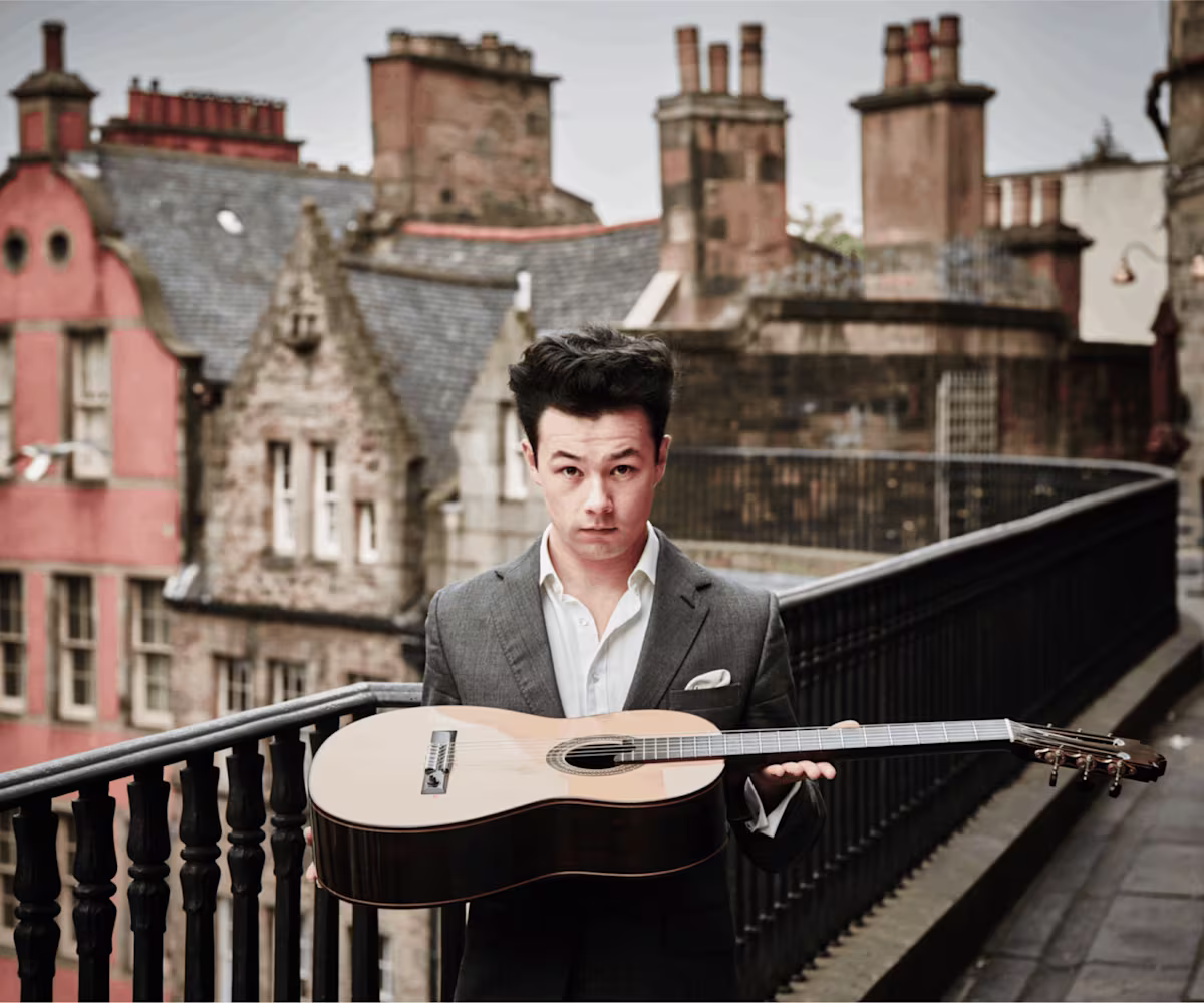 Sean Shibe: Scottish Lute Sean Shibe: Scottish Lute
