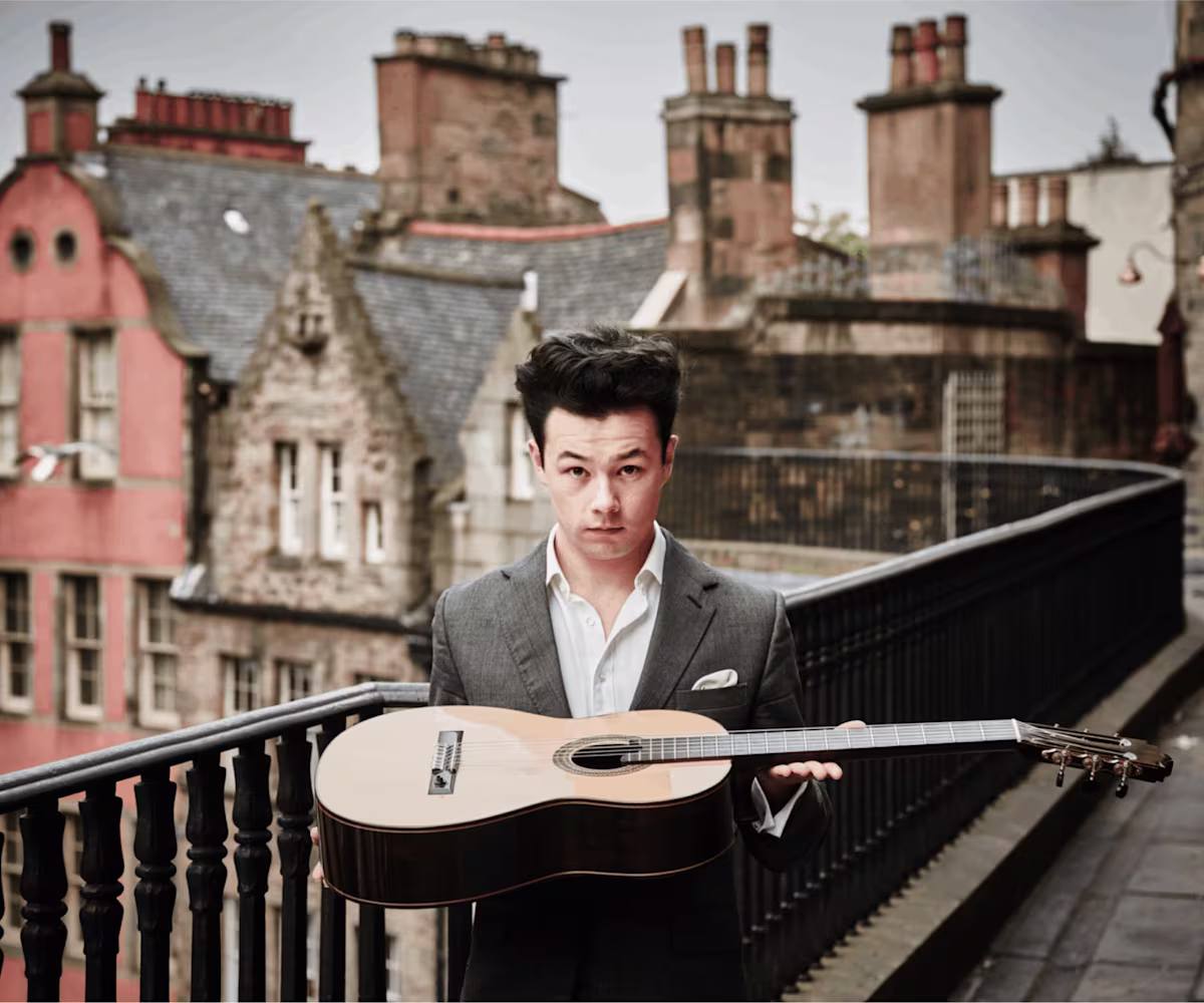 Sean Shibe: Scottish Lute Sean Shibe: Scottish Lute