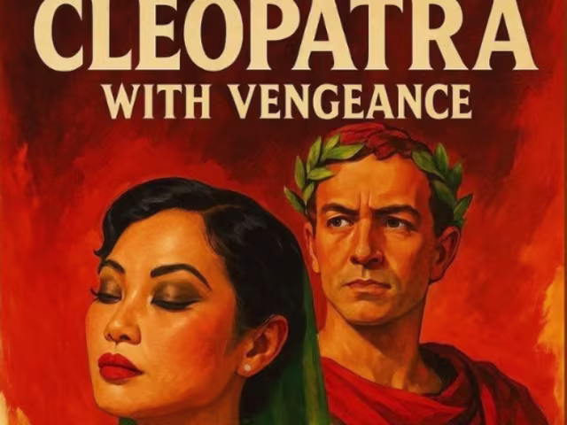 From Cleopatra With Vengeance From Cleopatra With Vengeance