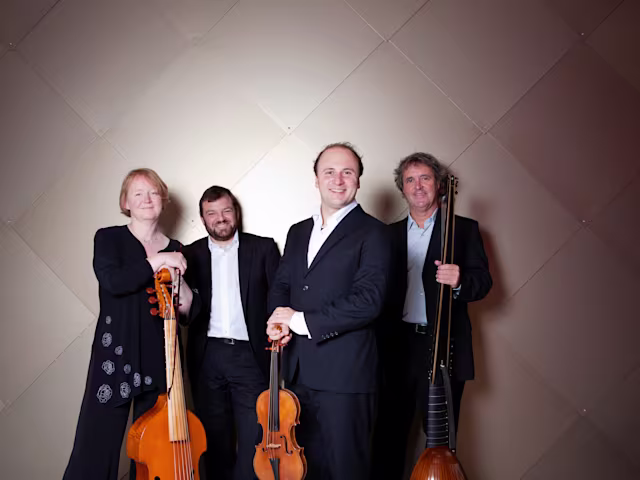 Viennese Treasures - The violin sonata in 17th-century Austria Viennese Treasures - The violin sonata in 17th-century Austria