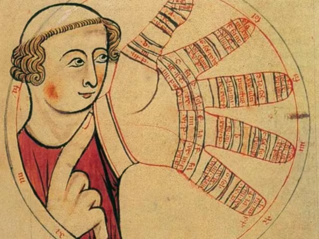 Workshop: The Guidonian Hand Workshop: The Guidonian Hand