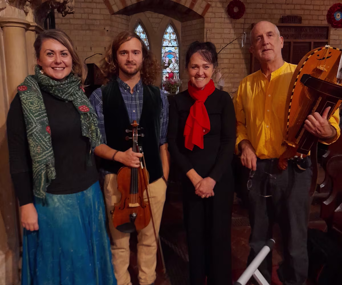 Cecil Sharp and the Soundscape of Somerset Cecil Sharp and the Soundscape of Somerset