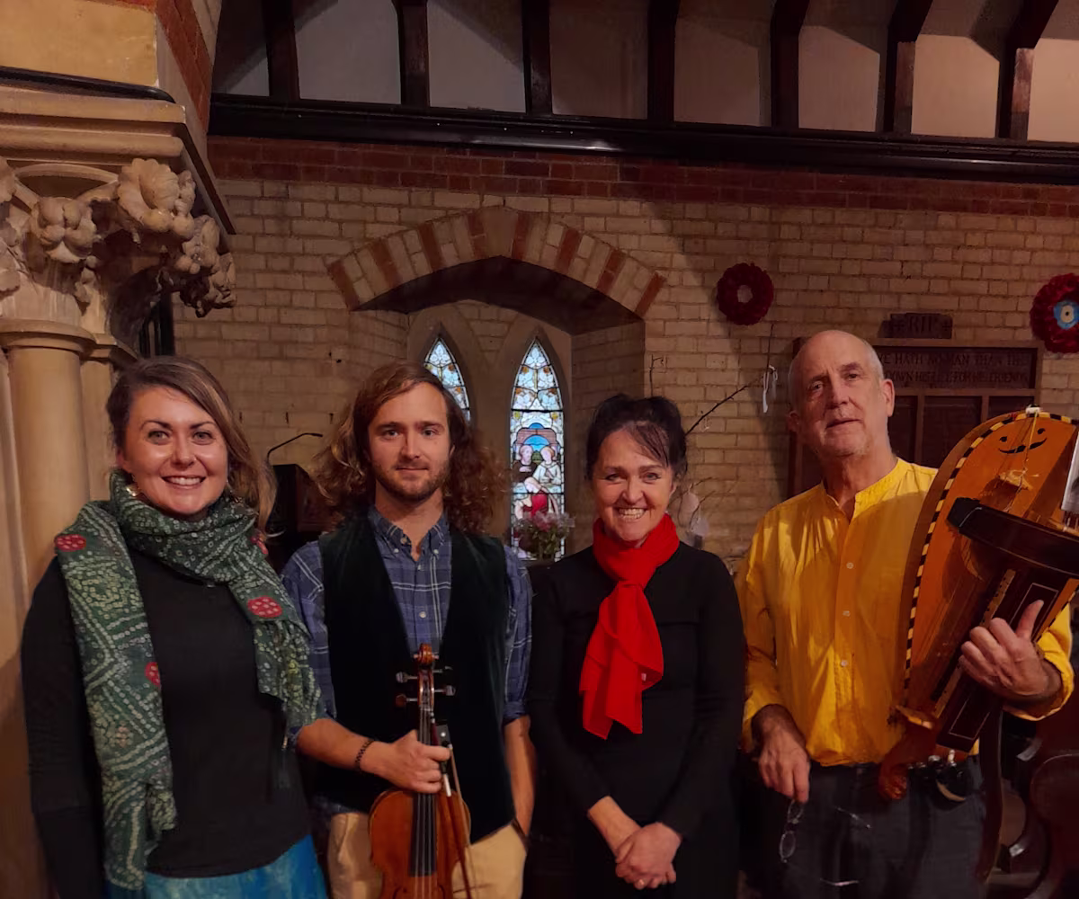 Cecil Sharp and the Soundscape of Somerset Cecil Sharp and the Soundscape of Somerset
