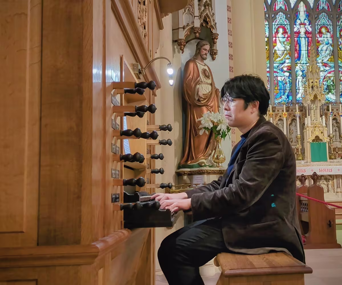 An Organ Concert of Birdsong An Organ Concert of Birdsong