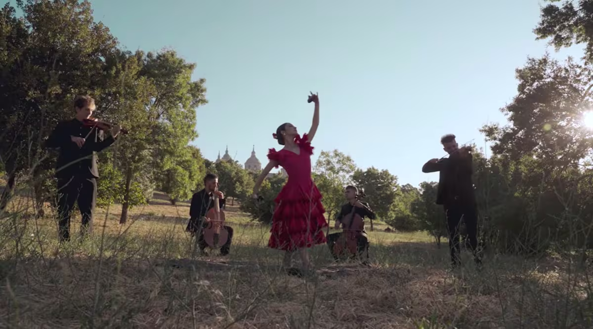 Soler’s Fandango: a new arrangement by the Lowe Ensemble