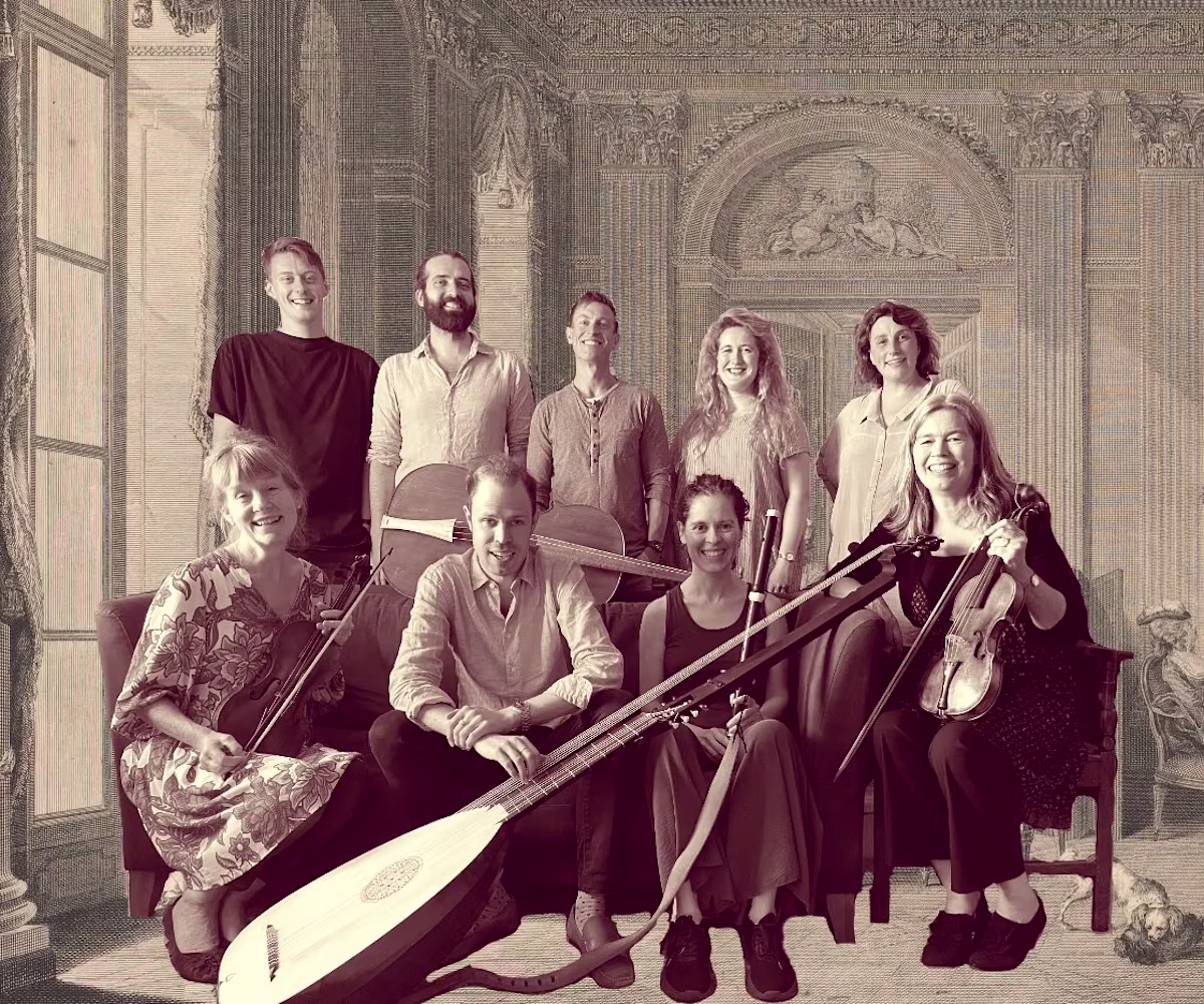 French Cantatas - The Theatre of the Salon French Cantatas - The Theatre of the Salon