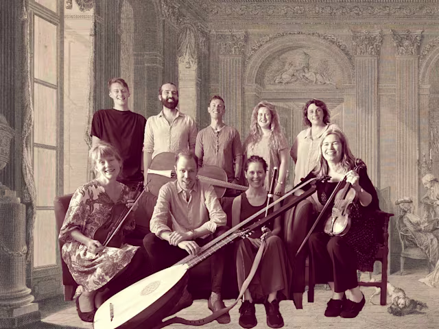 French Cantatas - The Theatre of the Salon French Cantatas - The Theatre of the Salon