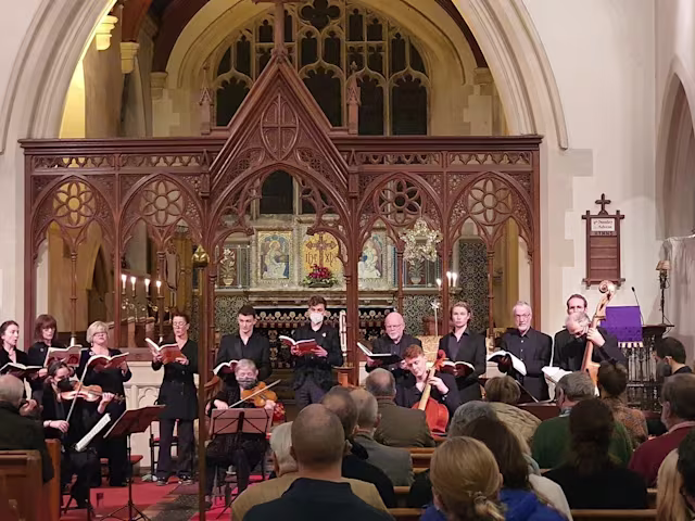 A French Baroque Christmas A French Baroque Christmas