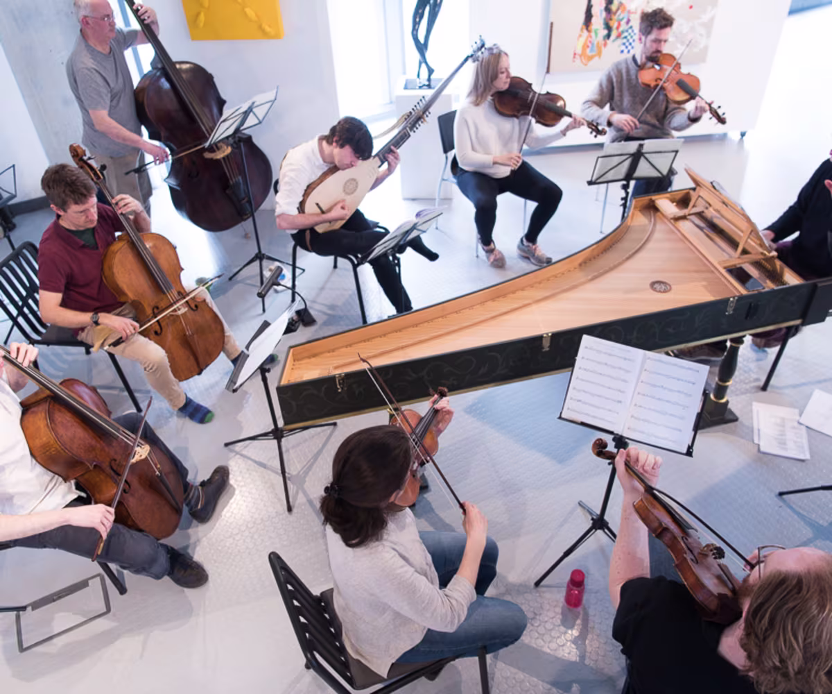 Handel with Arcangelo Handel with Arcangelo