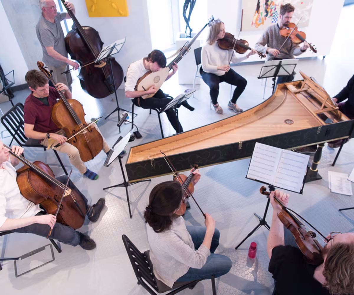 Handel with Arcangelo Handel with Arcangelo