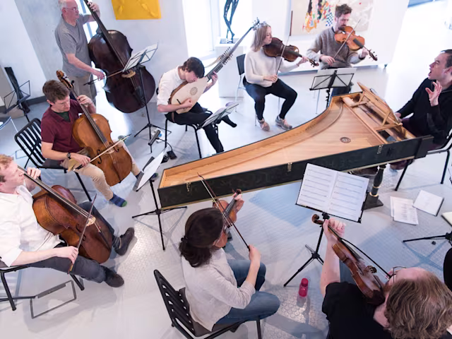 Handel with Arcangelo Handel with Arcangelo