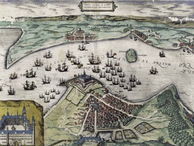 Lecture: Dowland's Time in Copenhagen Lecture: Dowland's Time in Copenhagen