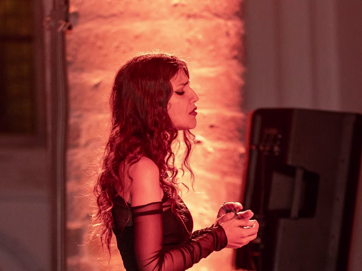 Sibil.la will perform on 11 September at St Oswald's Church, Castle Bolton | photo by Nicolaasconcerten Sibil.la will perform on 11 September at St Oswald's Church, Castle Bolton | photo by Nicolaasconcerten