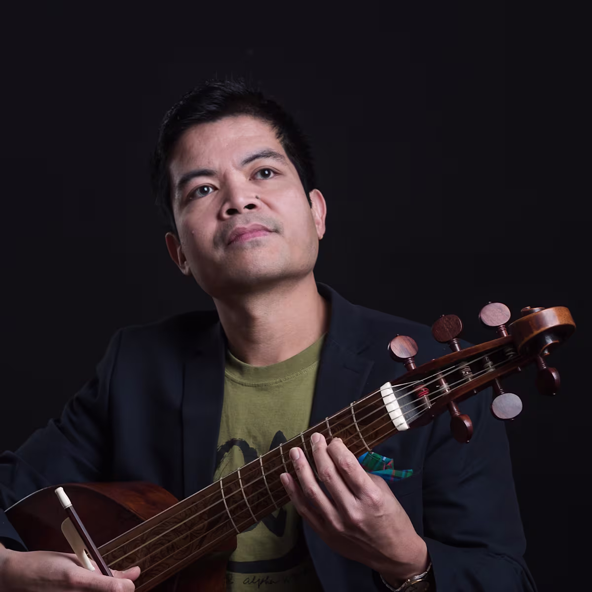 In conversation: Ibrahim Aziz In conversation: Ibrahim Aziz