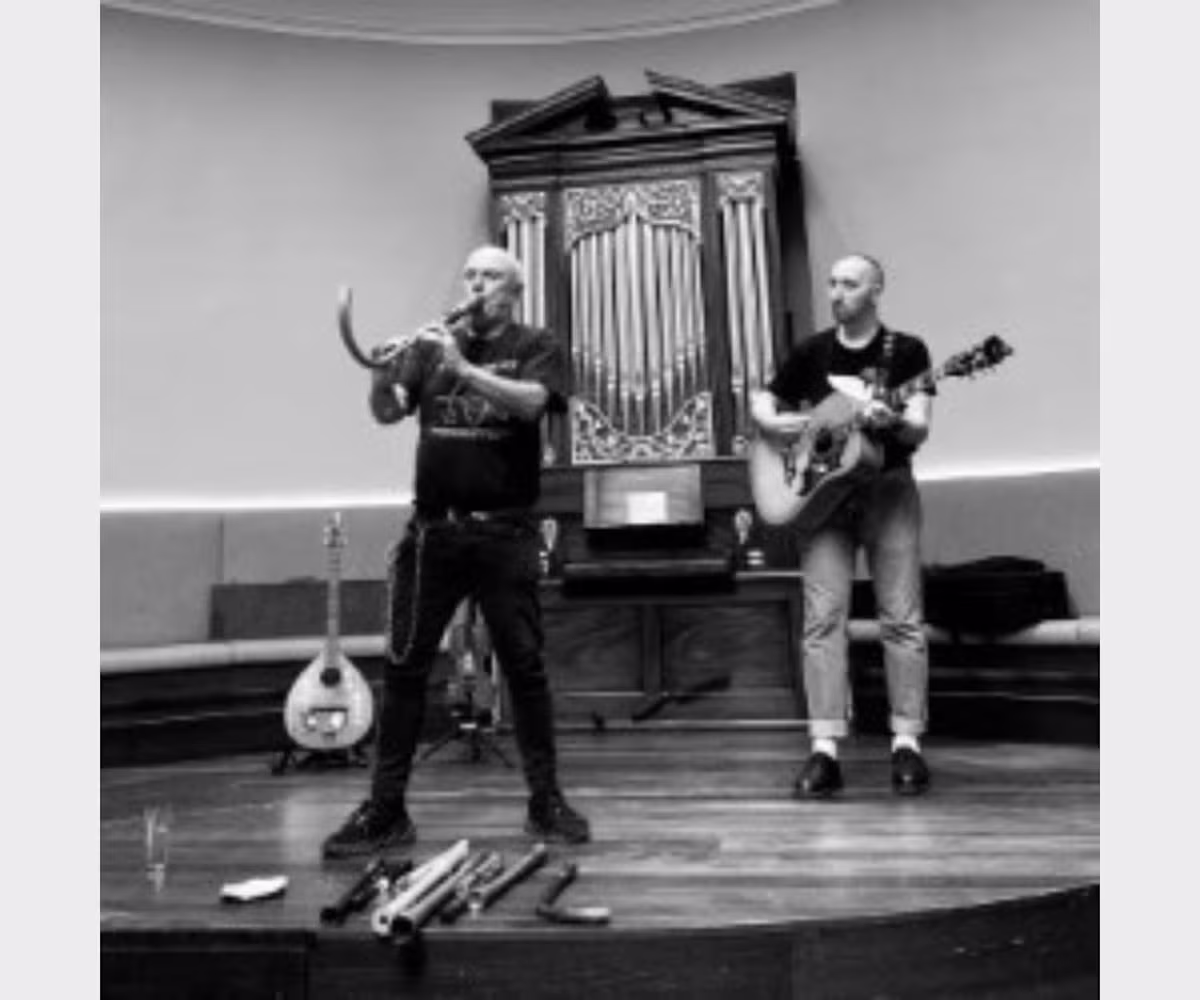 Attila the Stockbroker’s Early Music Show Attila the Stockbroker’s Early Music Show