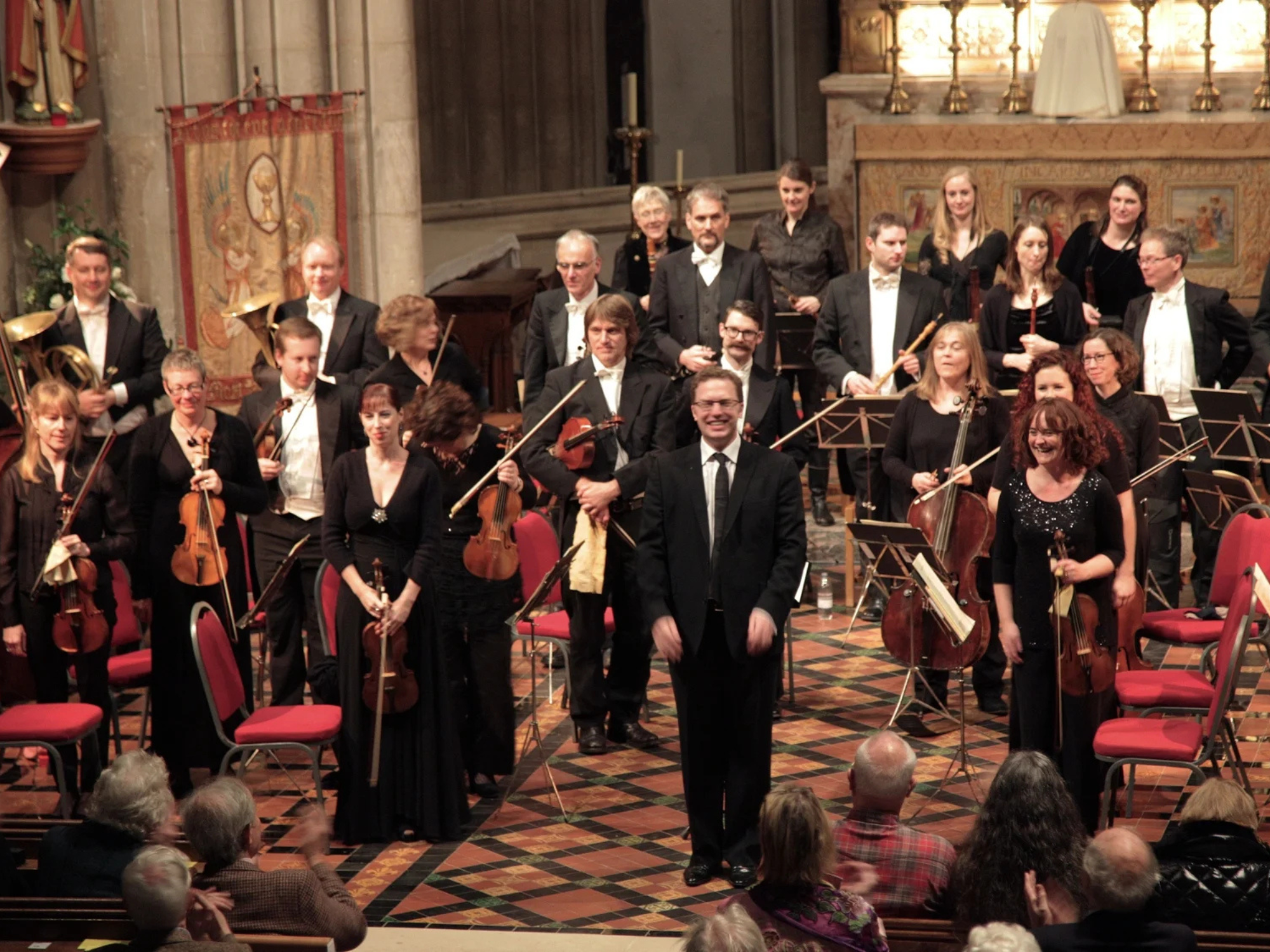Bach's Christmas Oratorio