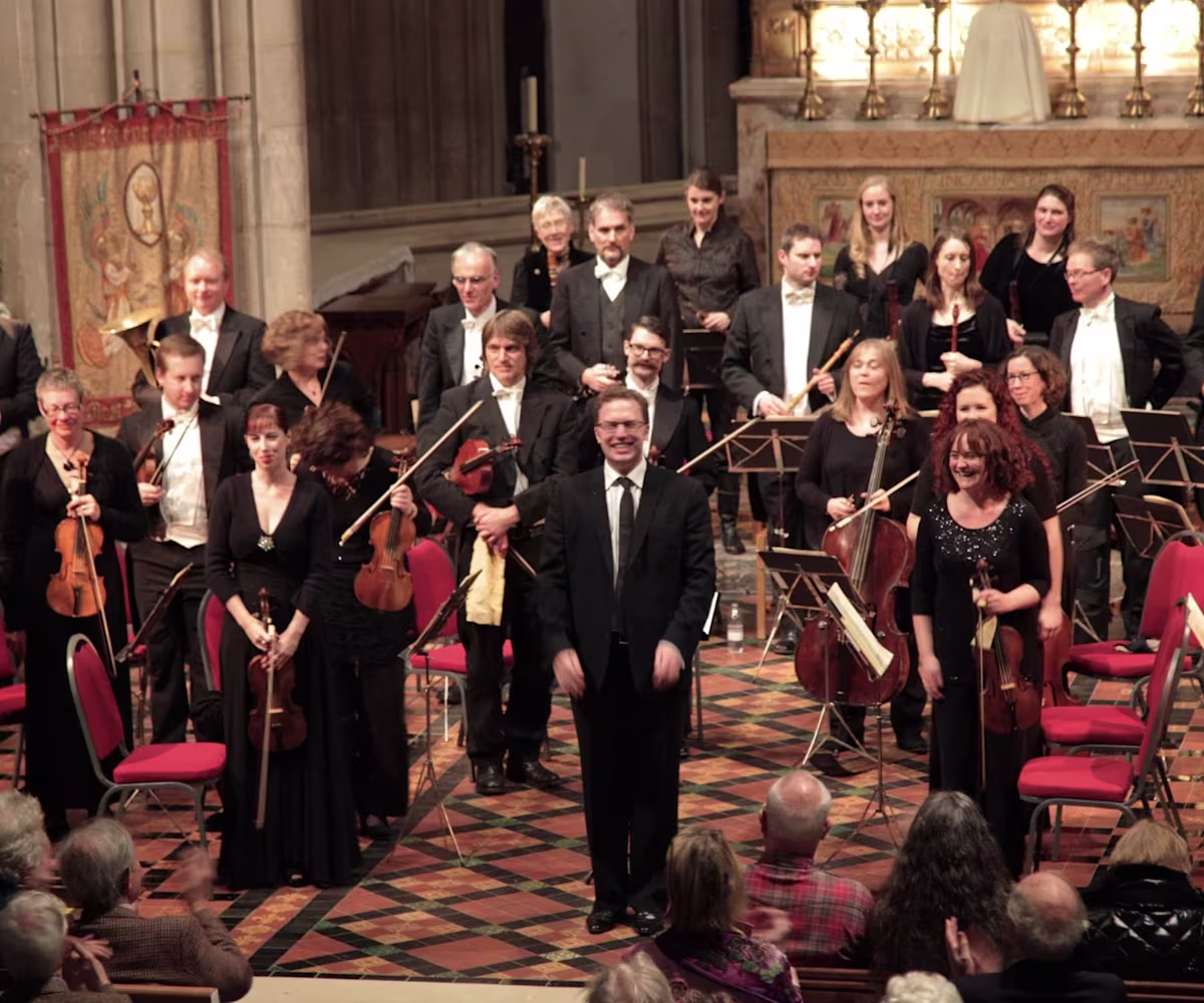 Bach's Christmas Oratorio Bach's Christmas Oratorio
