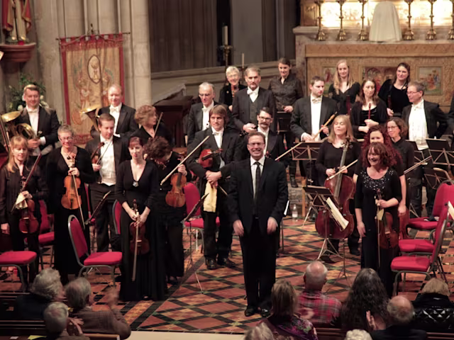 Bach's Christmas Oratorio Bach's Christmas Oratorio