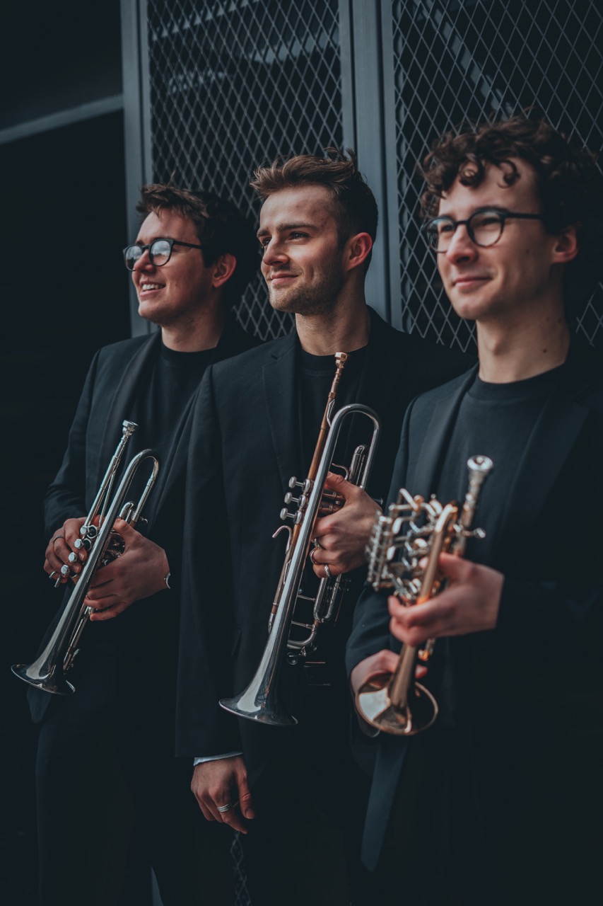 Natrio Trumpet Trio
