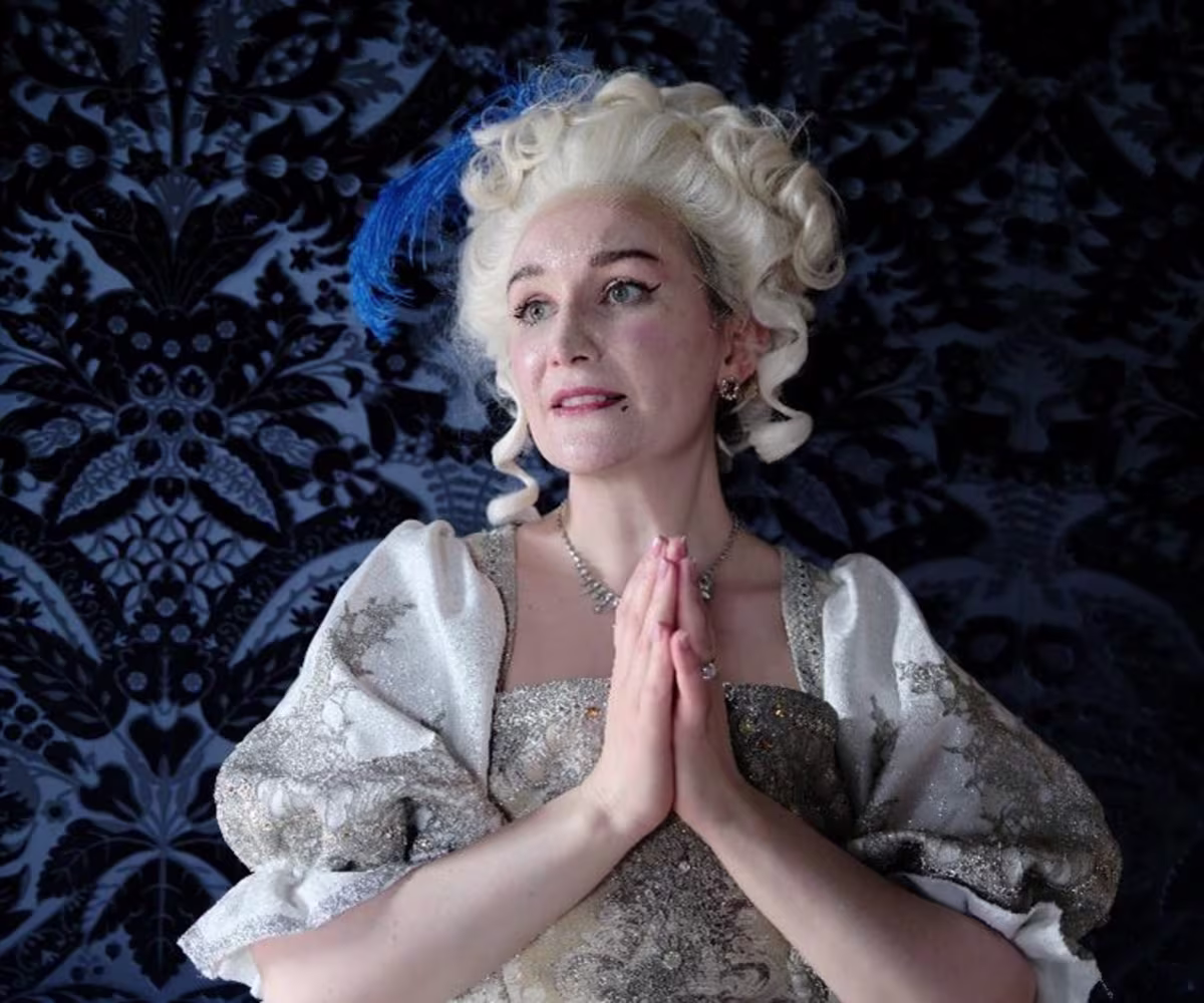 Antonia: Behind the Myth of Marie Antoinette Antonia: Behind the Myth of Marie Antoinette