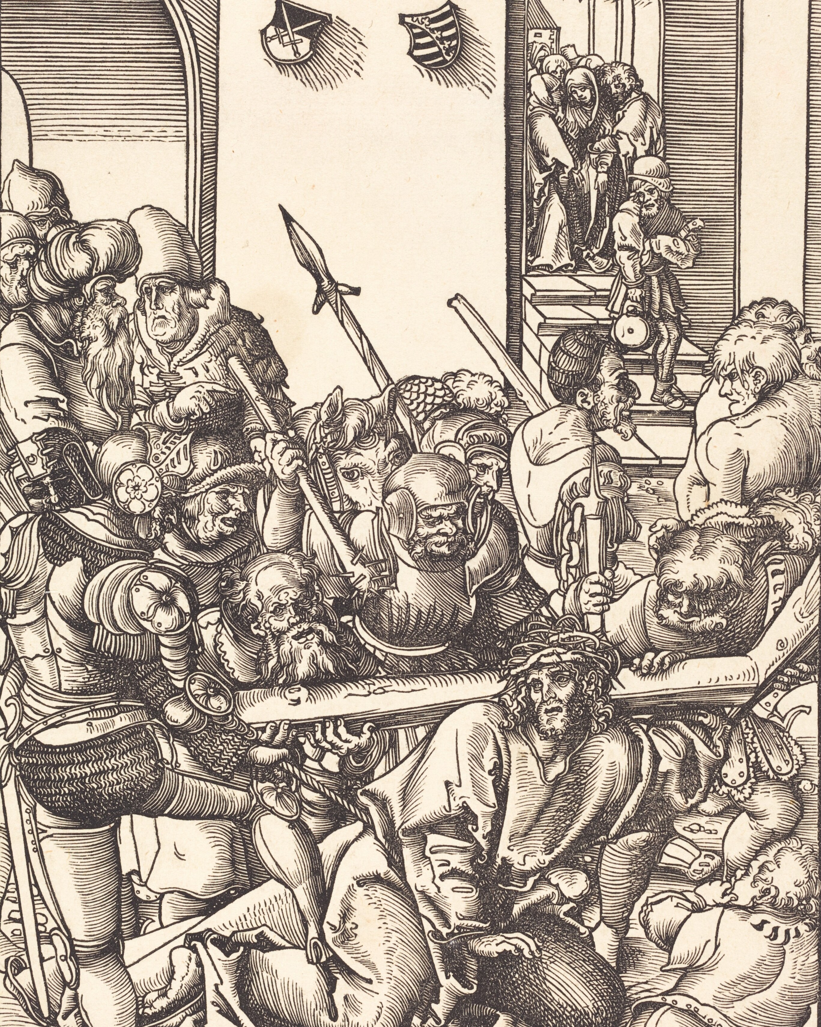 Bach’s ‘St John Passion’: balancing human drama and spiritual devotion