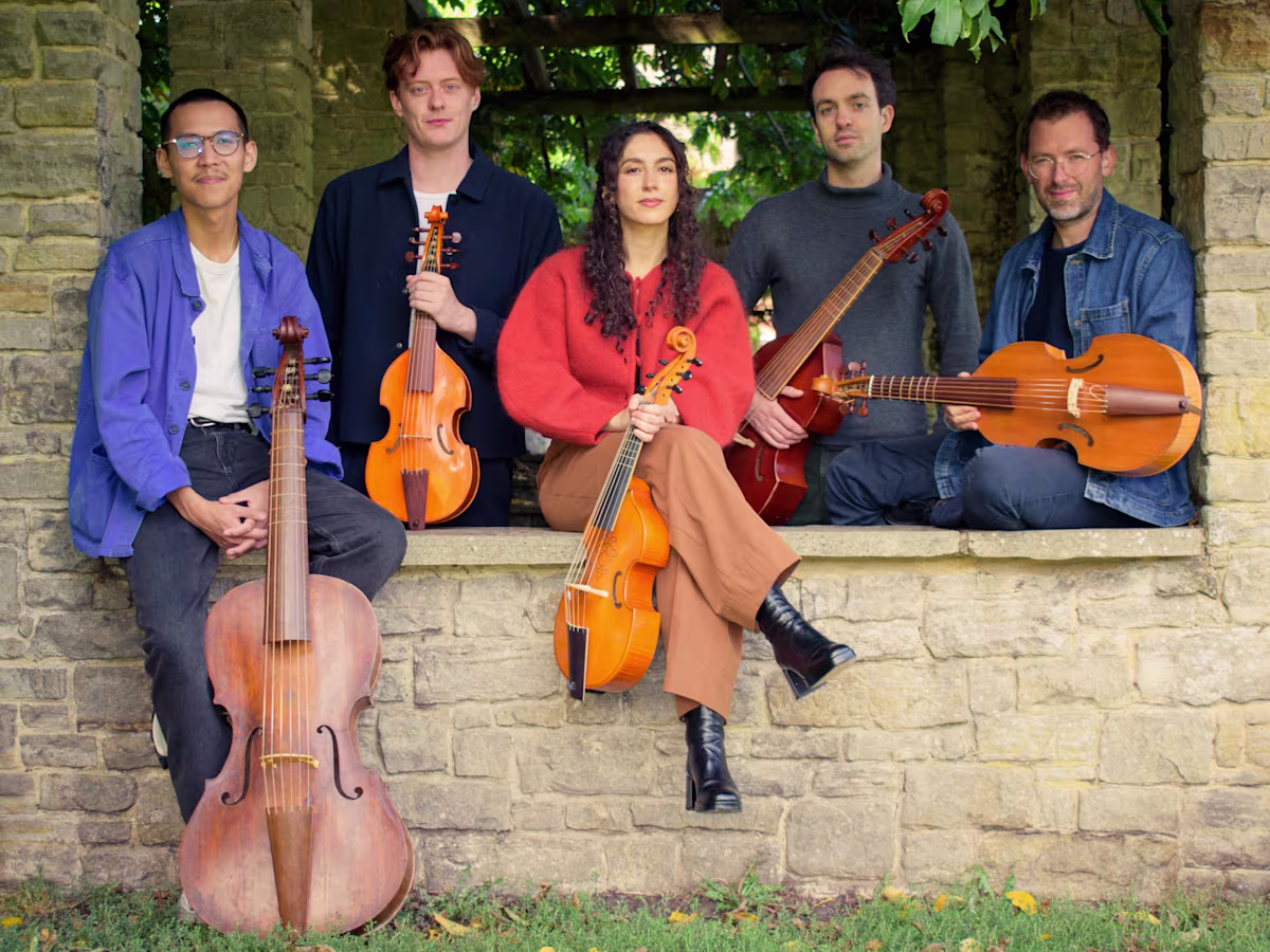 Republic of Viols