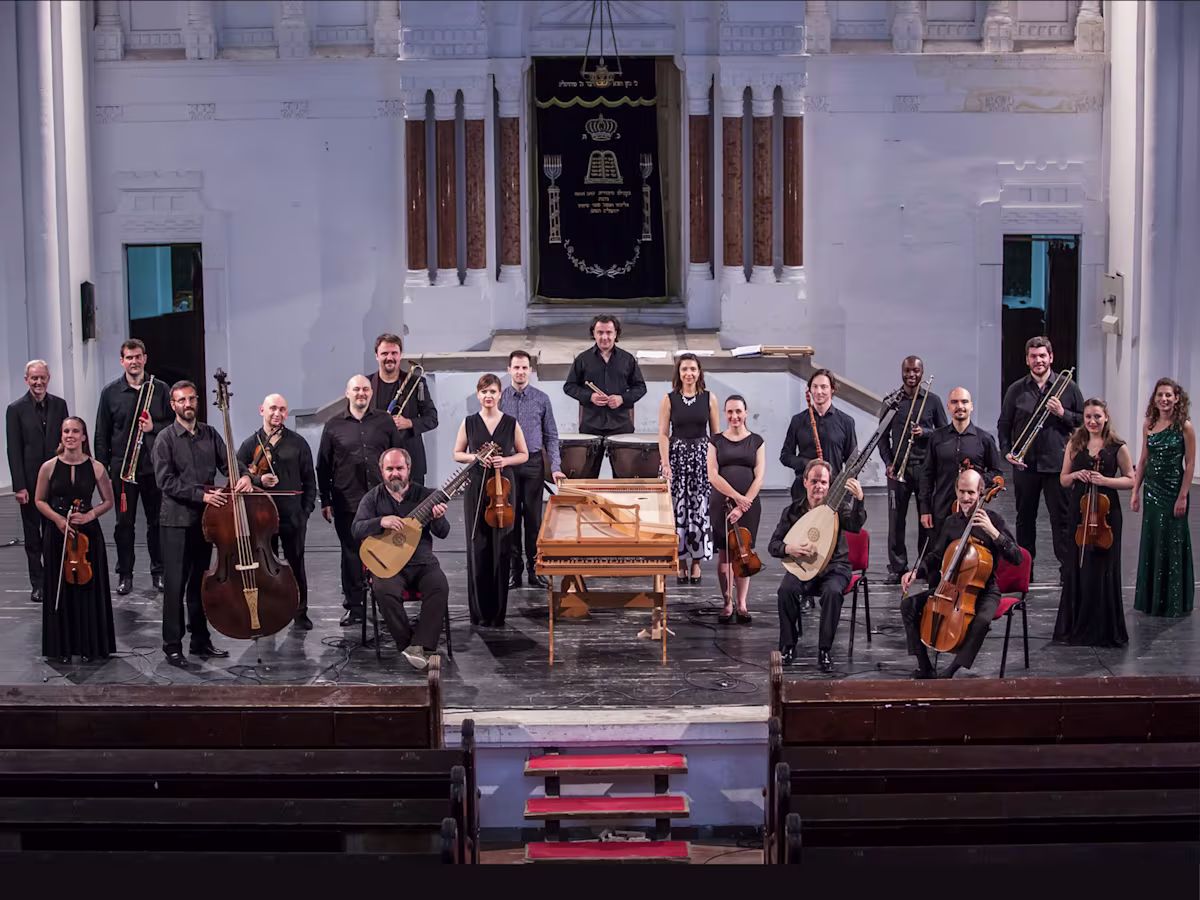 New Trinity Baroque New Trinity Baroque