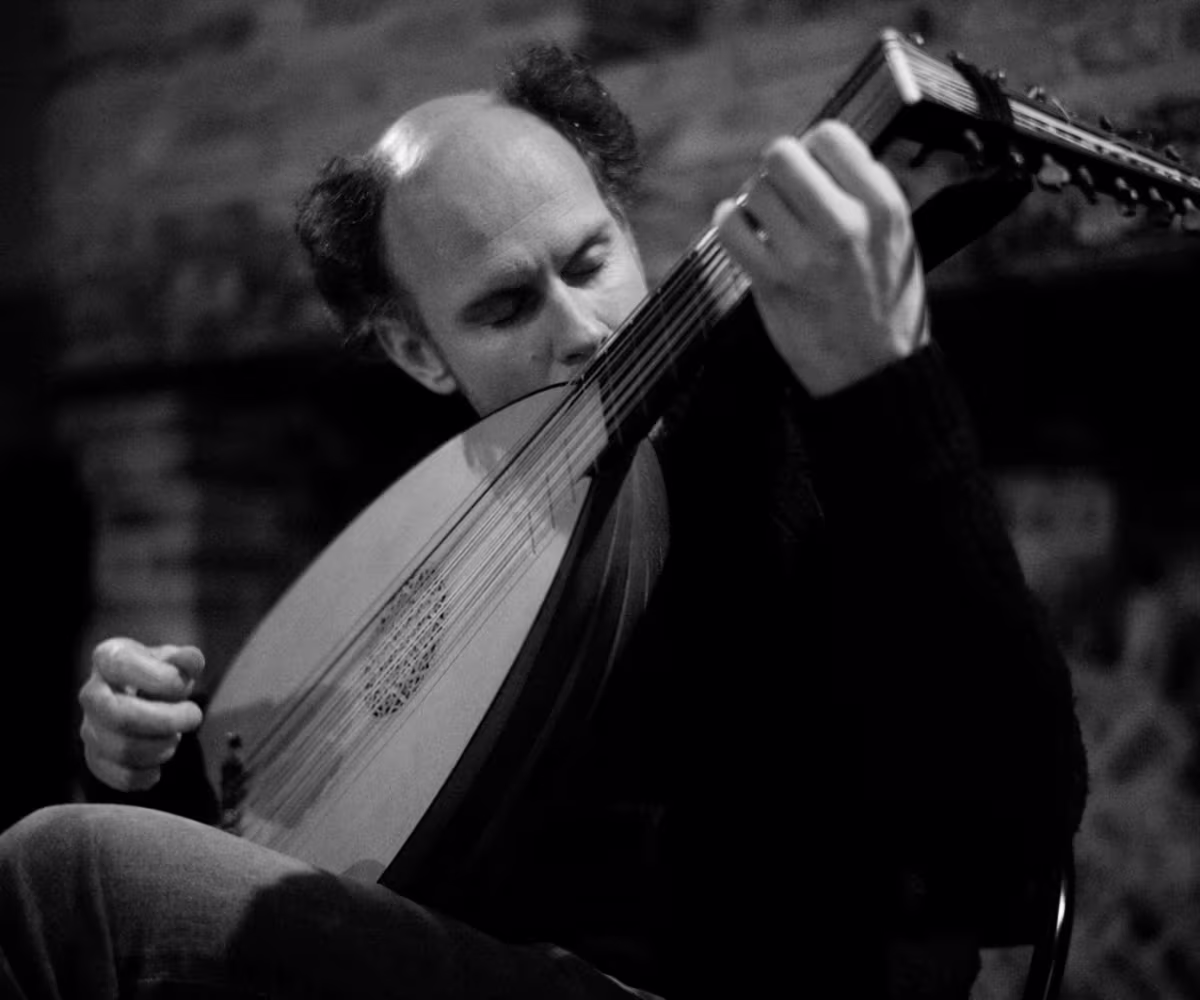 Dowland, A Fancy, on lute and orpharion Dowland, A Fancy, on lute and orpharion