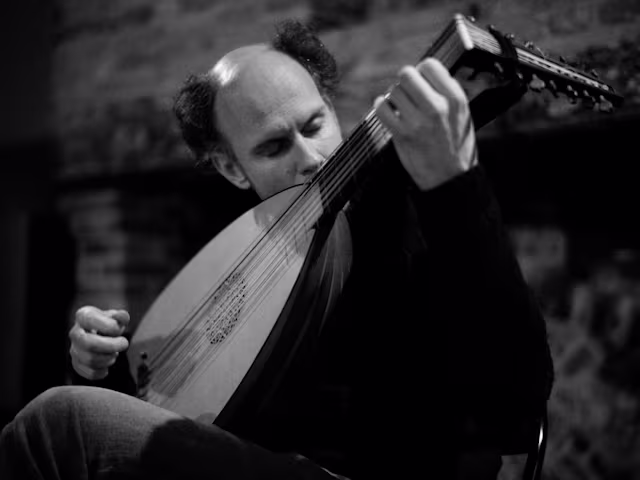 Dowland, A Fancy, on lute and orpharion Dowland, A Fancy, on lute and orpharion