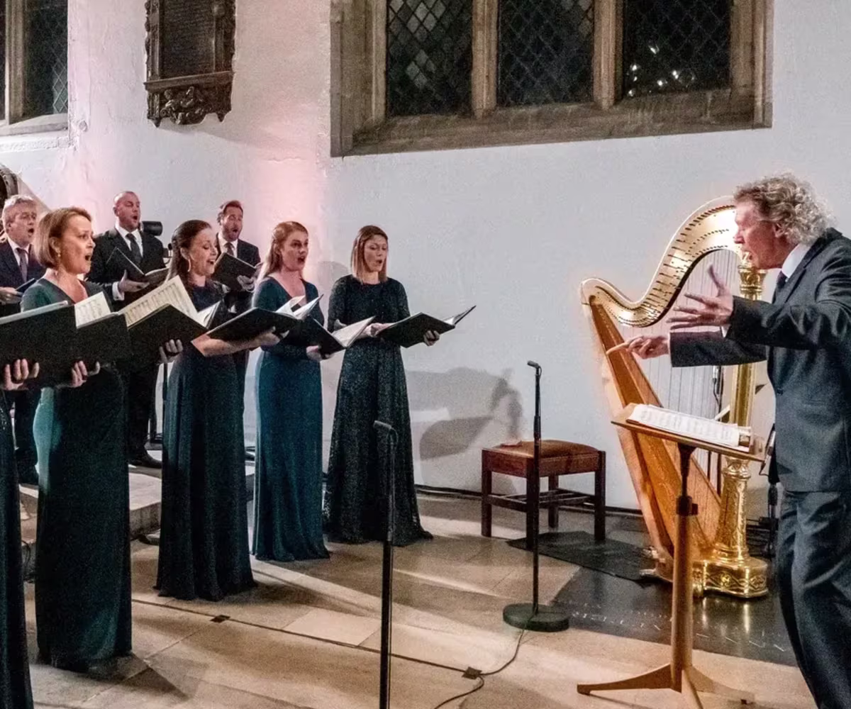 Bach: Lutheran Mass Bach: Lutheran Mass
