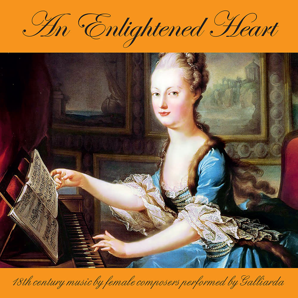 An Enlightened Heart - Galliarda