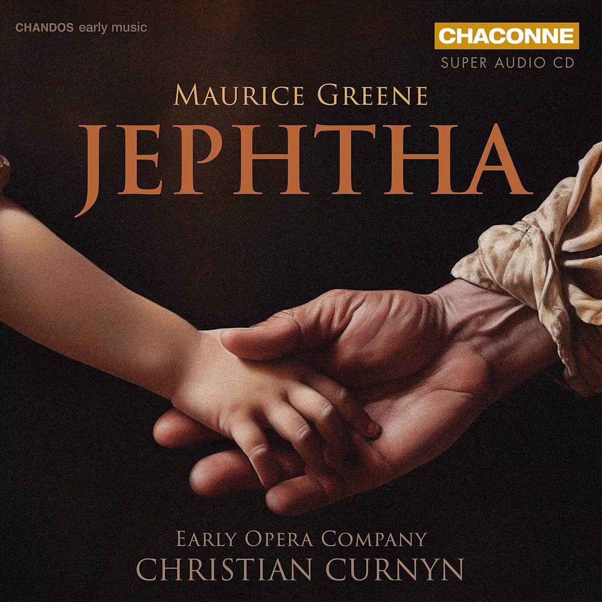 Maurice Greene: Jephtha Maurice Greene: Jephtha
