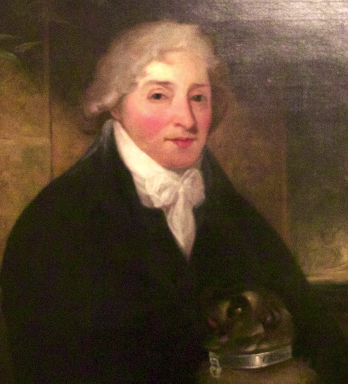 Venanzio Rauzzini, Joseph Hutchison 1795