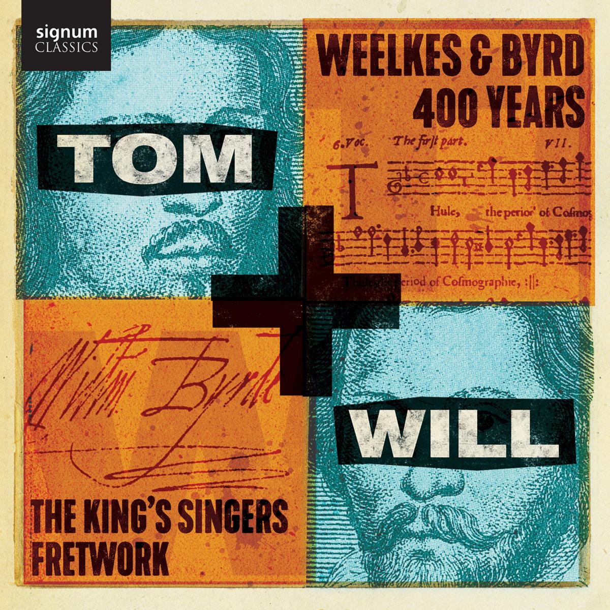 Tom + Will - The King’s Singers and Fretwork