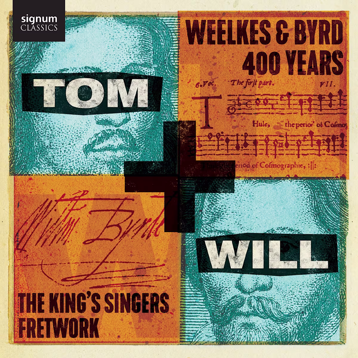 Tom + Will Tom + Will