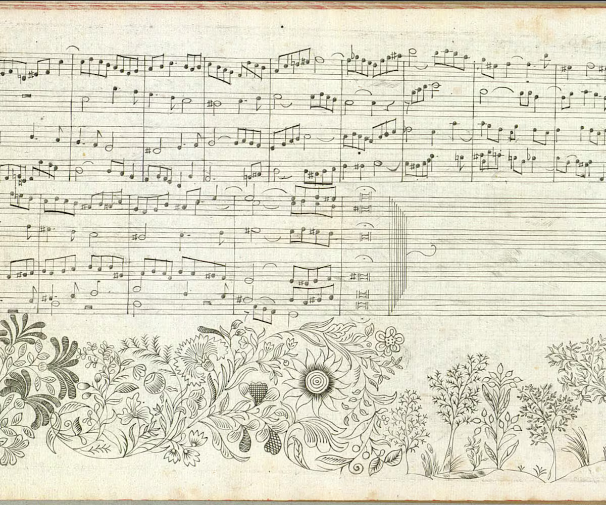 Bach's The Art of Fugue Bach's The Art of Fugue