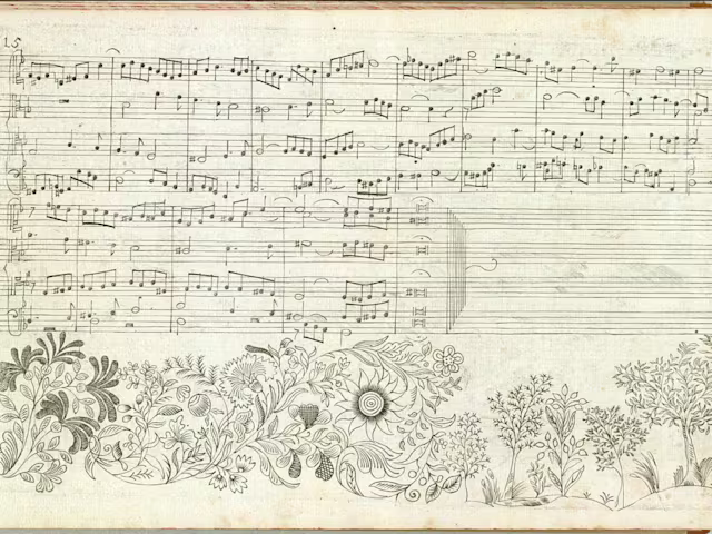Bach's The Art of Fugue Bach's The Art of Fugue