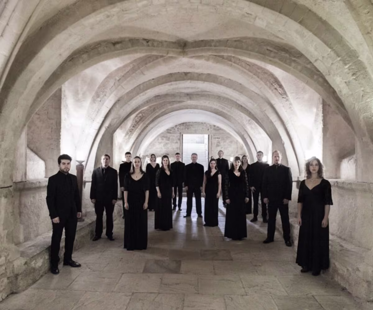 Tallis Lamentations for Holy Week Tallis Lamentations for Holy Week