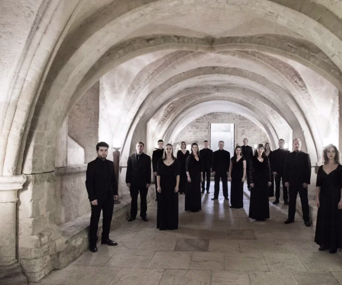 Tallis Lamentations for Holy Week Tallis Lamentations for Holy Week