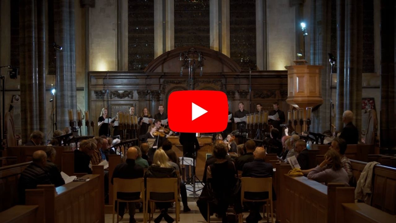 Ensemble Hesperi with Hesperi Voices | Celestial music did the Gods inspire