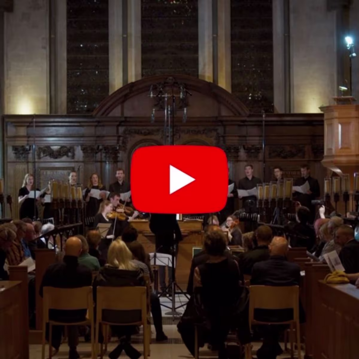 Ensemble Hesperi with Hesperi Voices | Celestial music did the Gods inspire Ensemble Hesperi with Hesperi Voices | Celestial music did the Gods inspire