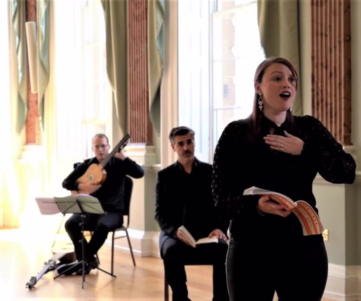 The Fairy Queen - Henry Purcell The Fairy Queen - Henry Purcell