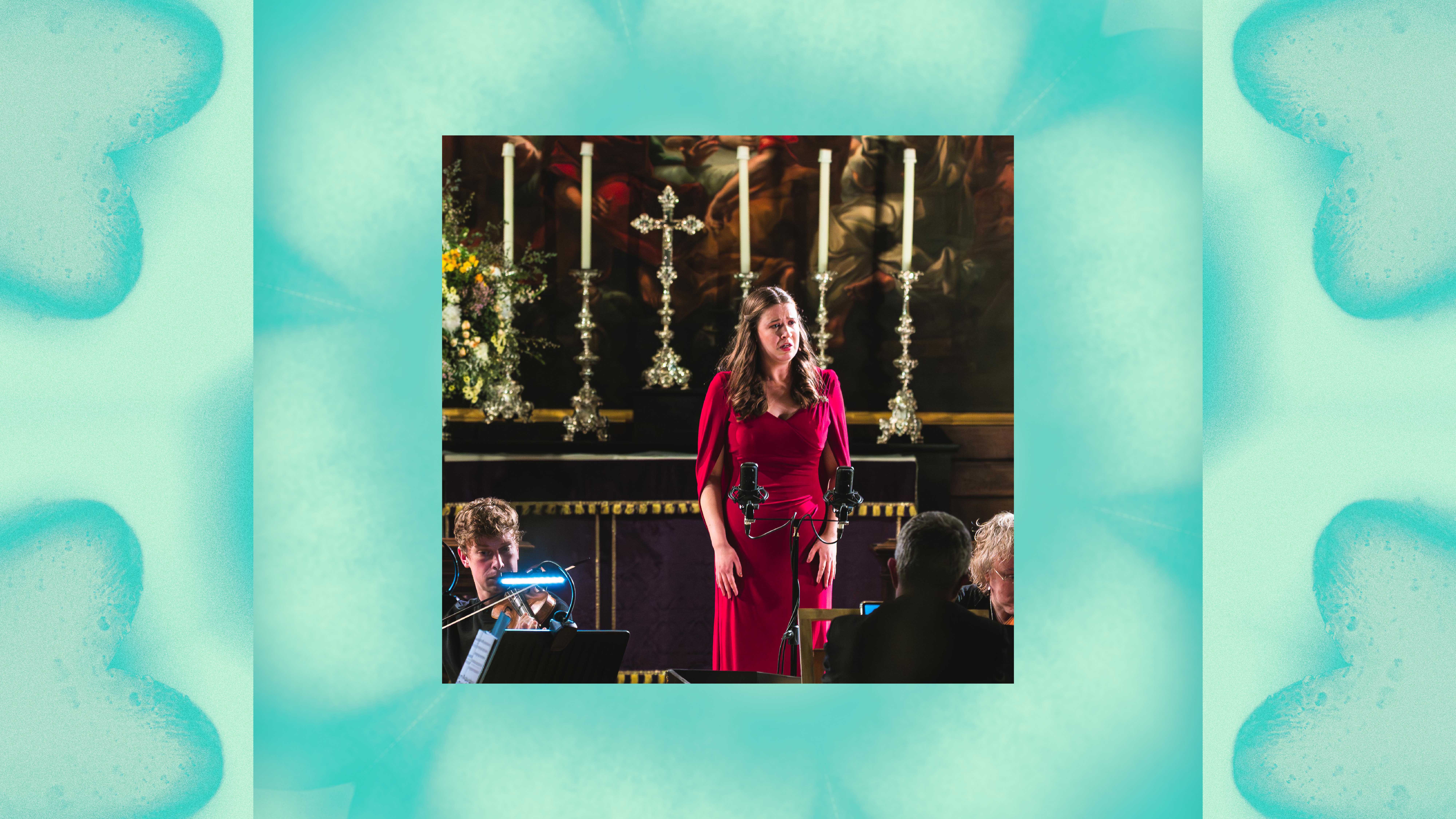 Lunchtime at the Charterhouse: HSC Finalists (2025)