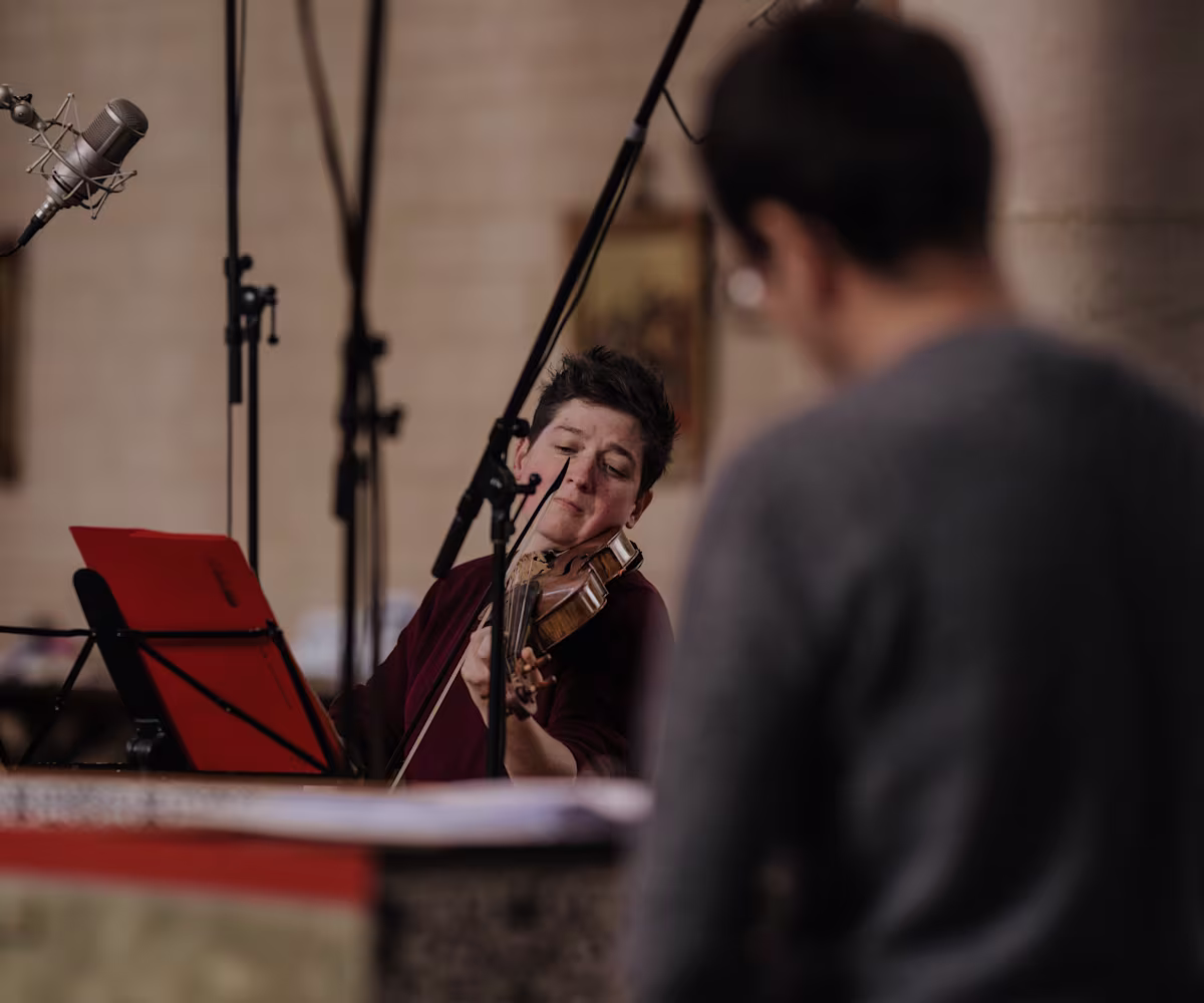 Castrucci - Open Rehearsal Castrucci - Open Rehearsal