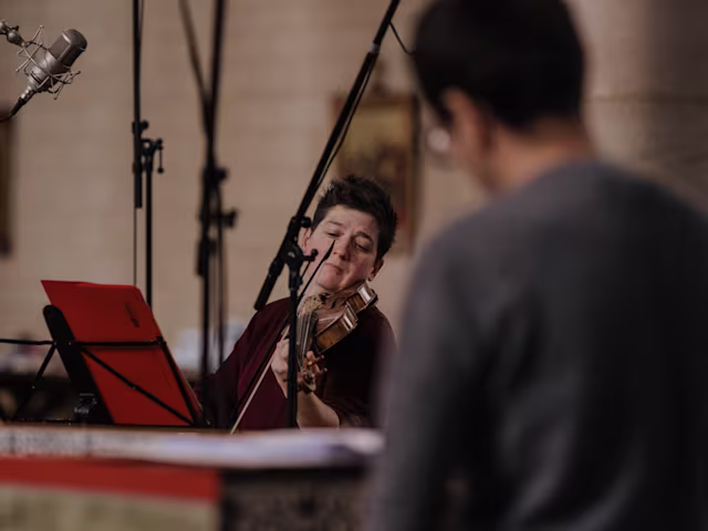 Castrucci - Open Rehearsal Castrucci - Open Rehearsal