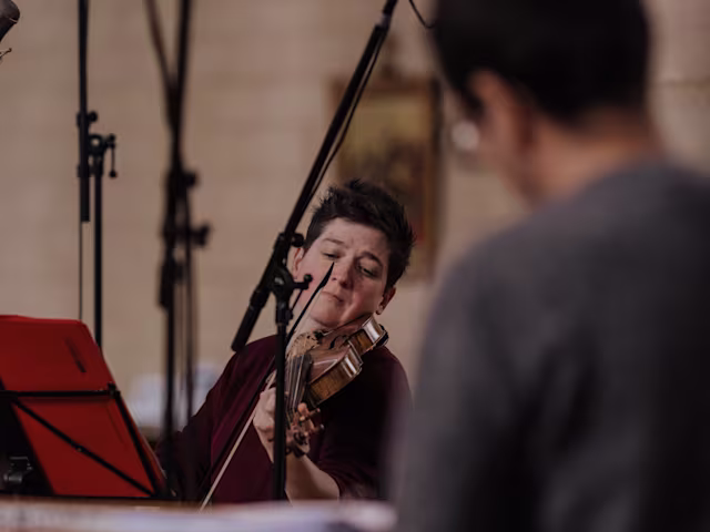 Castrucci - Open Rehearsal Castrucci - Open Rehearsal