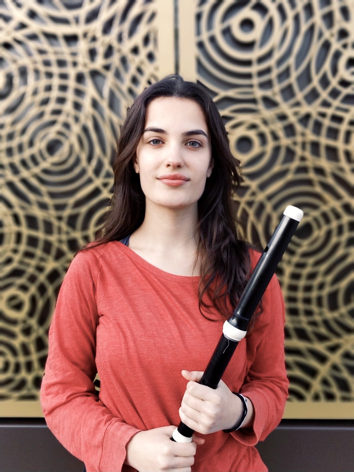 J S Bach’s Flute with Beth Stone