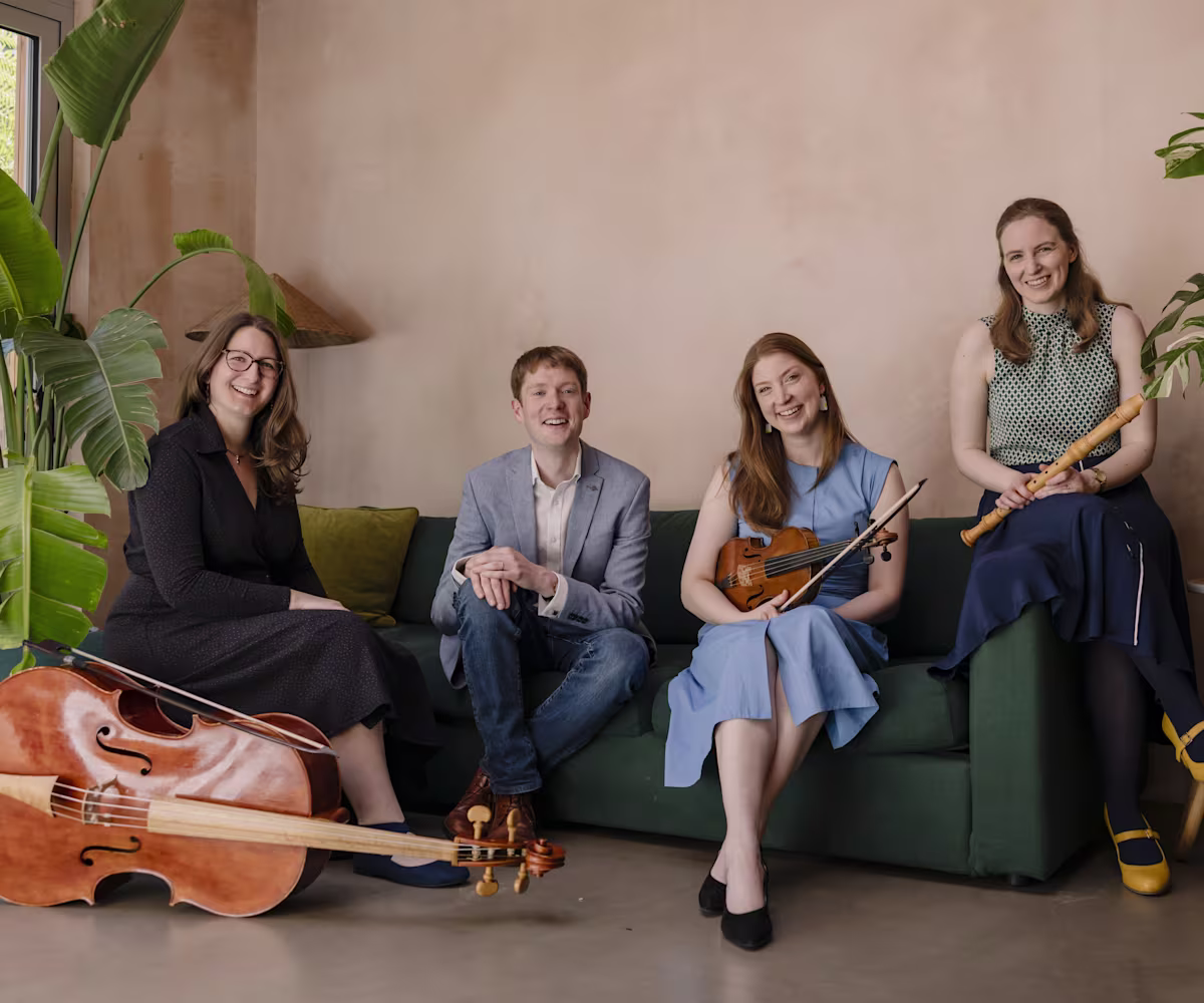 A Musical Evening with Queen Charlotte A Musical Evening with Queen Charlotte